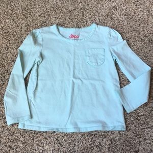 Circo Long Sleeve T-shirt with pocket